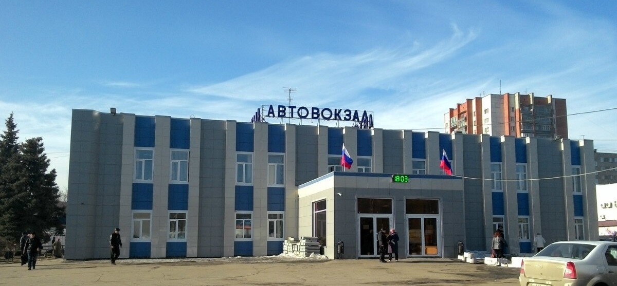 автовокзал Пенза